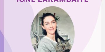 Susitikimas su rašytoja Igne Zarambaite