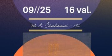 Literatūrinė-muzikinė popietė „Aš norėčiau, kad mane suprastų“