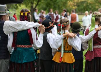 Visa Lietuva šoka – Marijampolė šoko kartu!