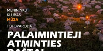 FOTOPARODA „PALAIMINTIEJI ATMINTIES RAŠTAI“