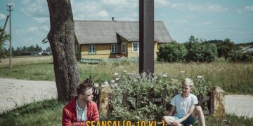 Deboros Matonienės filmo „Gimęs antrą kartą“ seansas ir diskusija su filmo herojumi Vladislavu Pociumi