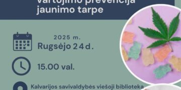 Susitikimas su Kalvarijos bendruomenės pareigūne