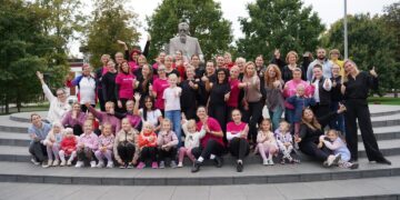 Paminėta Tarptautinė diena be automobilio