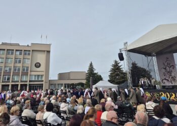 Šeštadienį Marijampolėje jau penkioliktą kartą organizuota tradicinė derliaus šventė „Sūduvos kraitė“