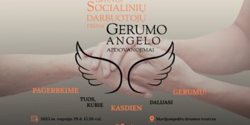 Socialinių darbuotojų šventė