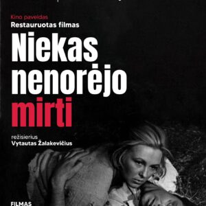 KINO VAKARAS PO ATVIRU DANGUMI | ŽELSVA