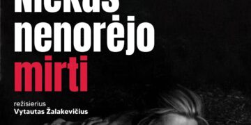 KINO VAKARAS PO ATVIRU DANGUMI | ŽELSVA