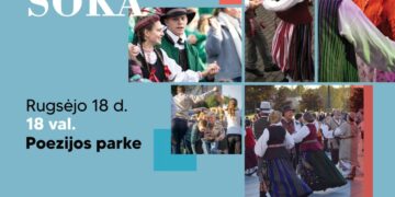 Akcija „Visa Lietuva šoka“