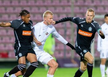 Namie nusileista „Žalgiriui“