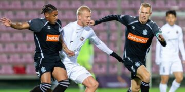 Namie nusileista „Žalgiriui“