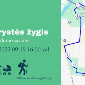 BENDRYSTĖS ŽYGIS