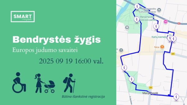 BENDRYSTĖS ŽYGIS