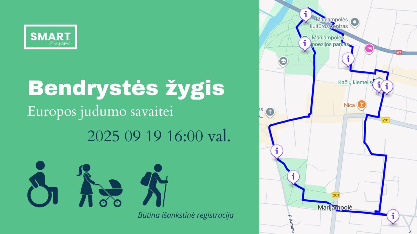 BENDRYSTĖS ŽYGIS