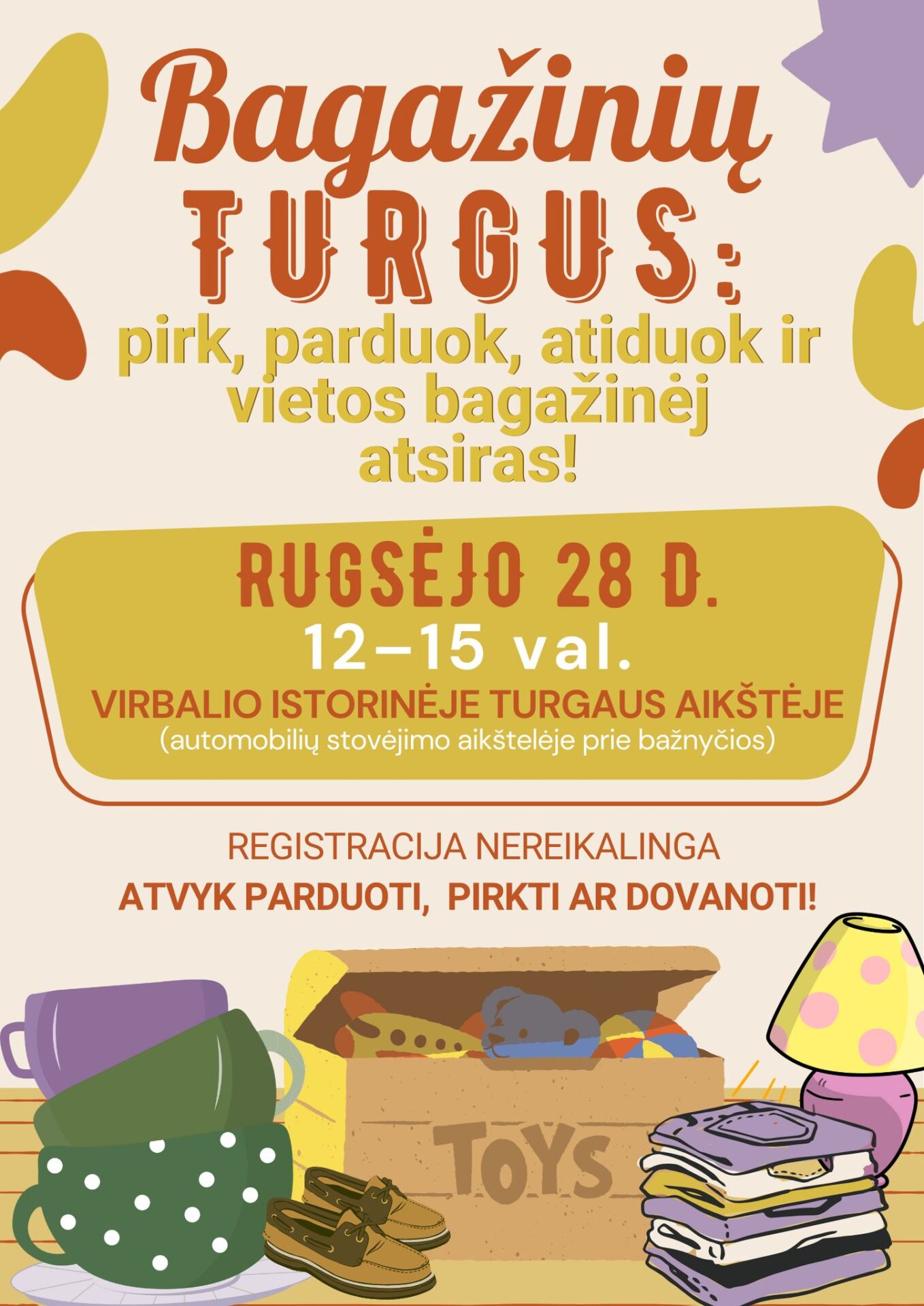 Bagažinių turgus
