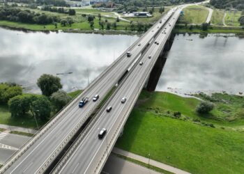 „Via Lietuva“ praneša apie trumpalaikius eismo ribojimus magistralėje A5 Kaunas–Marijampolė–Suvalkai
