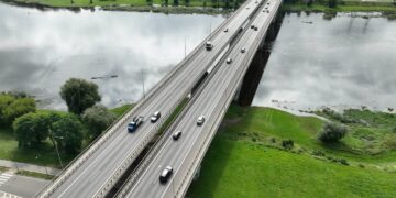 „Via Lietuva“ praneša apie trumpalaikius eismo ribojimus magistralėje A5 Kaunas–Marijampolė–Suvalkai