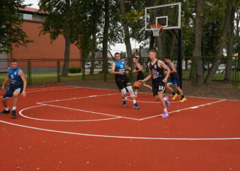 Kybartuose vyko sporto šventė