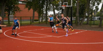 Kybartuose vyko sporto šventė