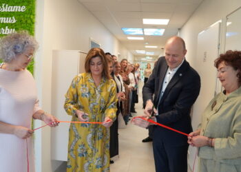 Vilkaviškyje duris atvėrė Psichiatrijos dienos stacionaras