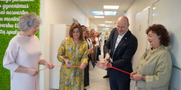 Vilkaviškyje duris atvėrė Psichiatrijos dienos stacionaras