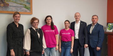 Vilkaviškyje - Europos sporto savaitė #BeActive