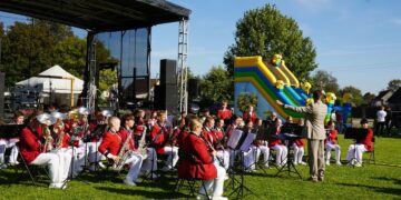 Sūdava atšventė šimtmetį