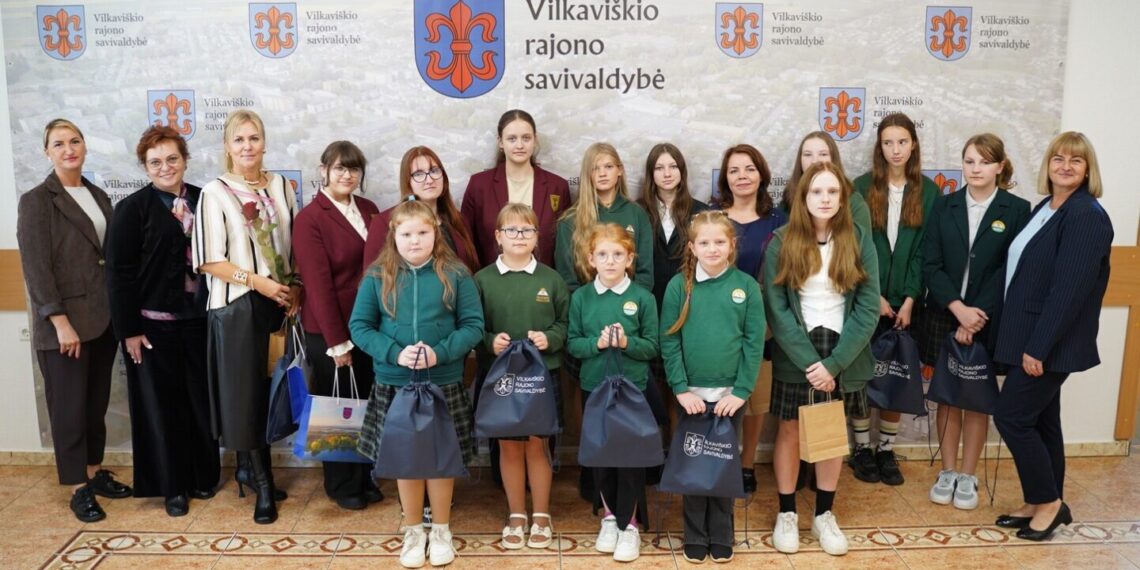 Vilkaviškyje - Šeimos komisijos inicijuotas konkursas „Aš esu dovana!”