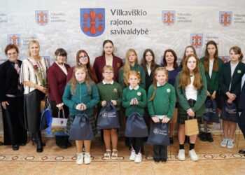 Vilkaviškyje - Šeimos komisijos inicijuotas konkursas „Aš esu dovana!”