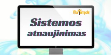 Dėl sistemos atnaujinimų darbų - laikinai neprieinamos paslaugos gyventojams