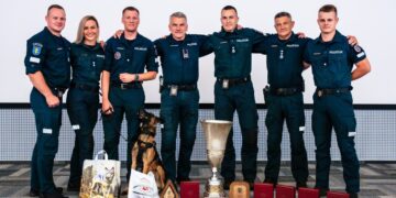 Didžiulė pergalė – geriausia Lietuvos policijos komanda vėl iš Marijampolės!