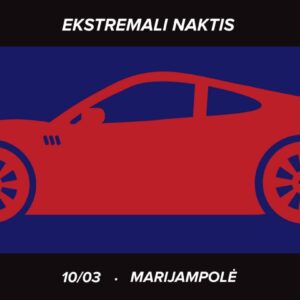 EKSTREMALI NAKTIS 2025