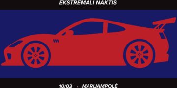 EKSTREMALI NAKTIS 2025