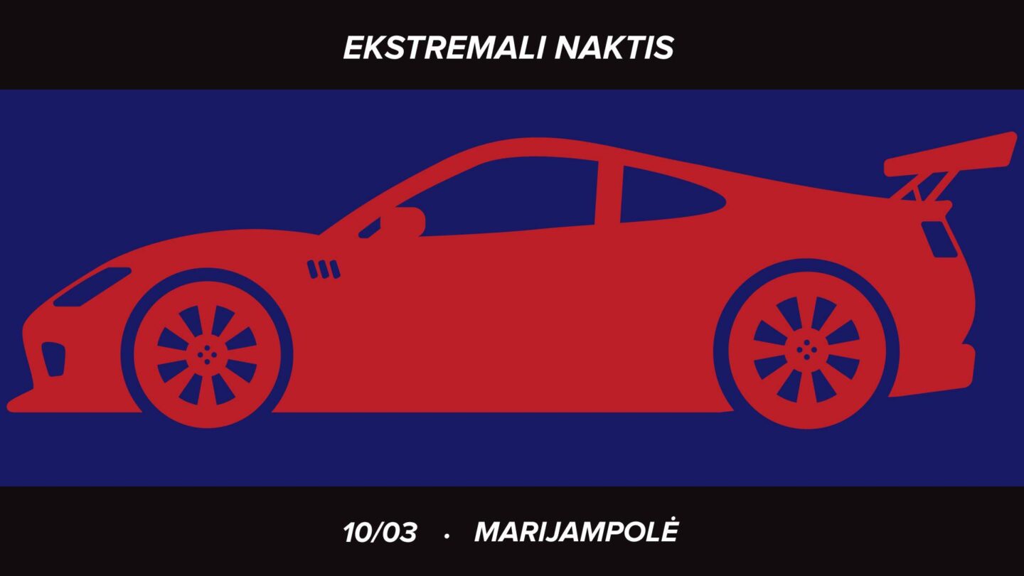 EKSTREMALI NAKTIS 2025