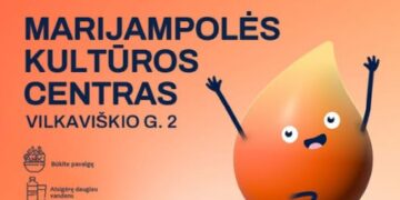 Nacionalinio kraujo centro Kraujo donorystės akcija