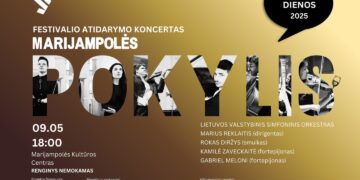 Festivalio atidarymo koncertas „Marijampolės pokylis“
