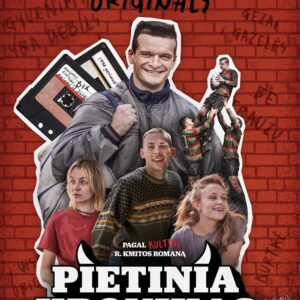 Filmas „Pietinia kronikas“