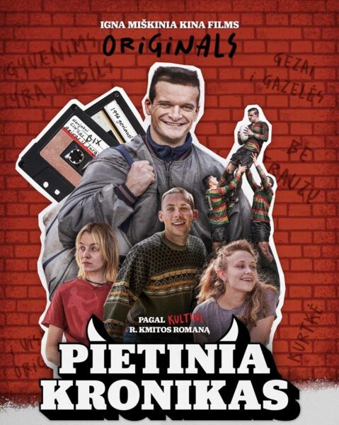 Filmas „Pietinia kronikas“
