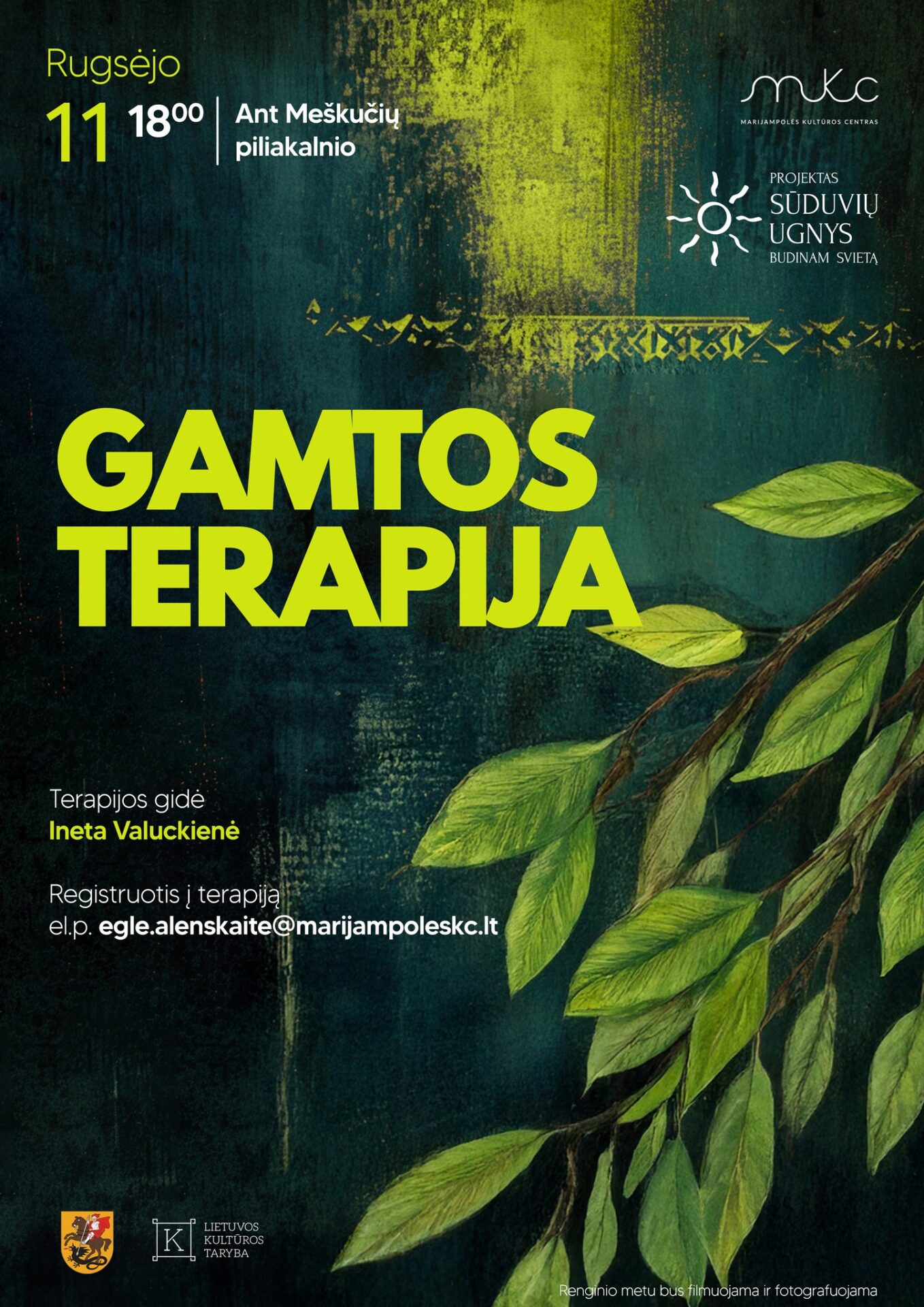 GAMTOS TERAPIJA