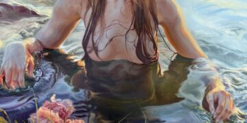 Hedonizmo žavesys 𝗜𝗡𝗦𝗧𝗜𝗡𝗞𝗧𝗔𝗜 - Sofijos Sadauskaitės darbų paroda