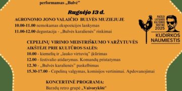 IV-asis Bulvės festivalis
