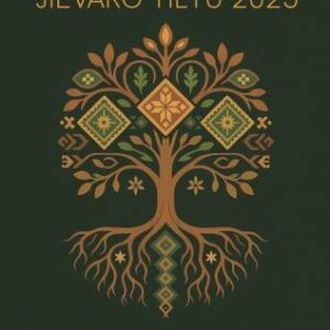 Vaikų ir jaunimo liaudiškų šokių grupių konkursinis festivalis „Jievaro tiltu 2025“