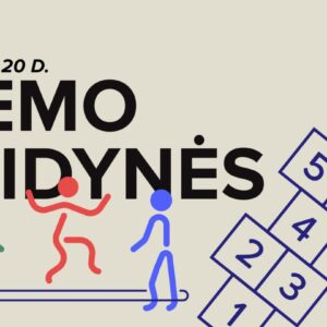 KIEMO ŽAIDYNĖS