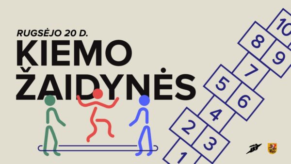 KIEMO ŽAIDYNĖS