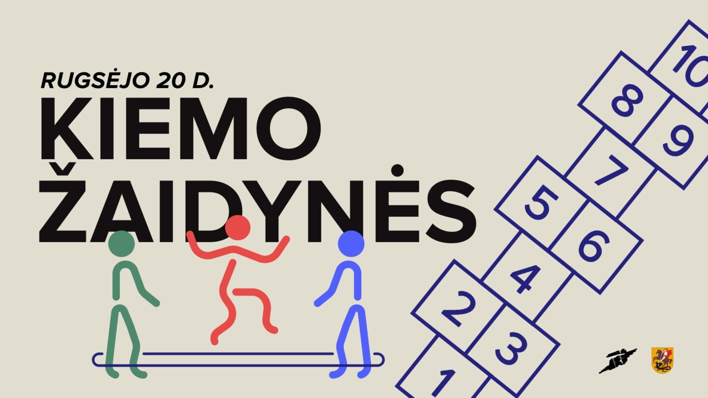 KIEMO ŽAIDYNĖS