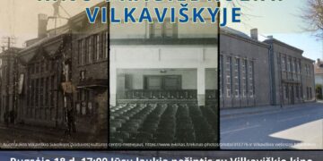 KINO PRAGIEDRULIAI VILKAVIŠKYJE