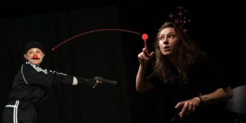 KŪRYBINĖS KLOUNADOS DIRBTUVĖS