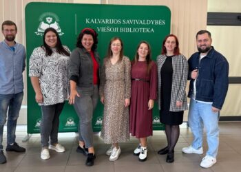 Kalvarijoje diskutuota kaip pagerinti savanorių koordinavimo kokybę