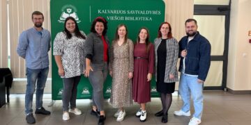 Kalvarijoje diskutuota kaip pagerinti savanorių koordinavimo kokybę