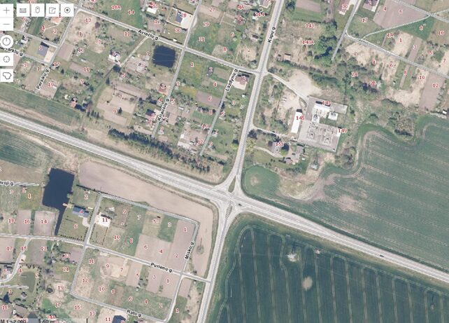 Kelyje Marijampolė–Kybartai–Kaliningradas - eismo organizavimo pasikeitimai dėl kelio darbų