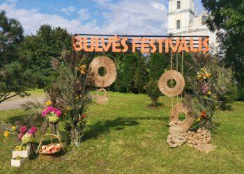 Kudirkos Naumiestyje šurmuliavo Bulvės festivalis